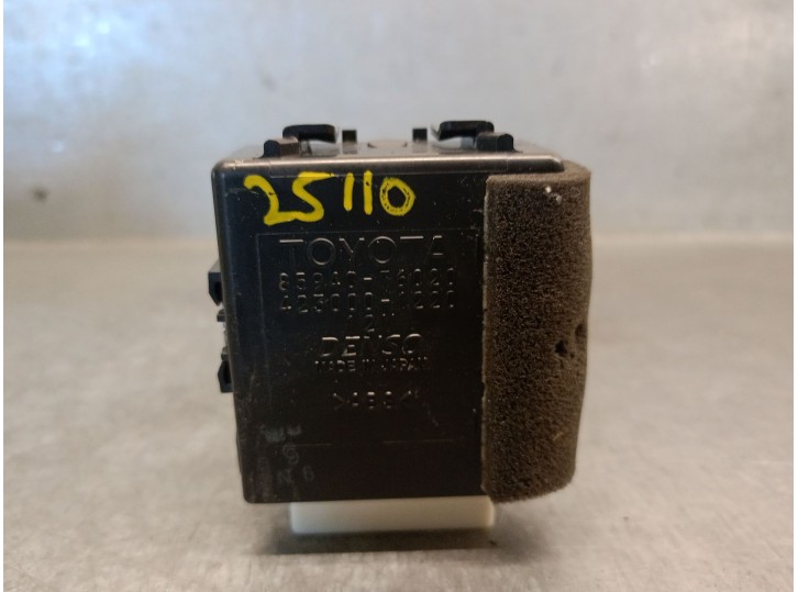 Recambio de modulo electronico para lexus ct (zwa10_) 200h (zwa10_) referencia OEM IAM 8594076020 