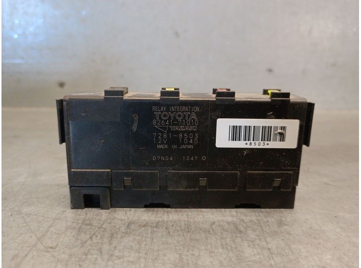 Recambio de rele para lexus ct (zwa10_) 200h (zwa10_) referencia OEM IAM 8264171010 