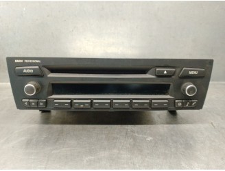 Recambio de sistema audio / radio cd para bmw x1 (e84) sdrive 20 d referencia OEM IAM 65129263468 65129343207 A2C38043100