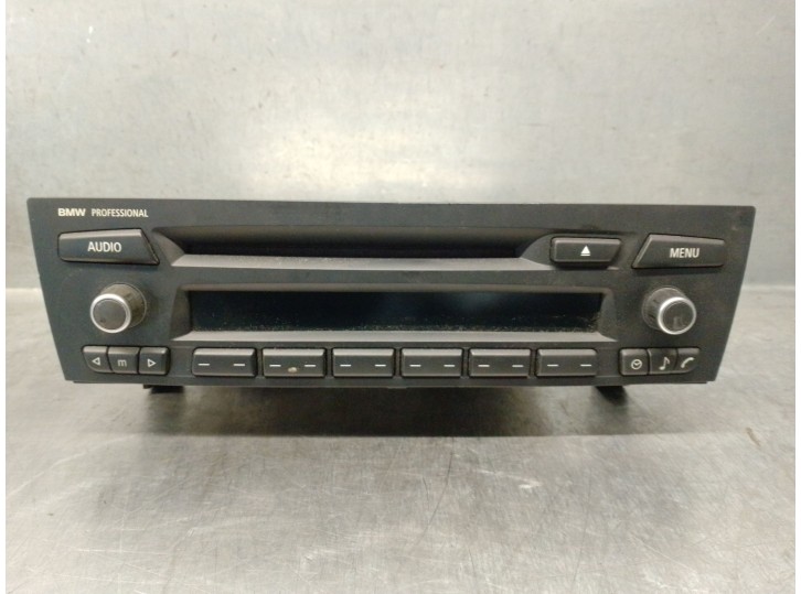 Recambio de sistema audio / radio cd para bmw x1 (e84) sdrive 20 d referencia OEM IAM 65129263468 65129343207 A2C38043100