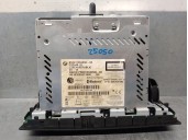 Recambio de sistema audio / radio cd para bmw x1 (e84) sdrive 20 d referencia OEM IAM 65129263468 65129343207 A2C38043100