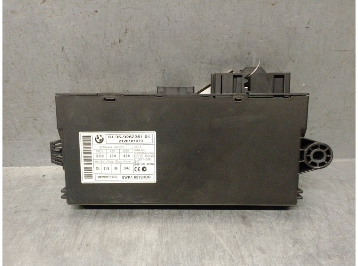 Recambio de modulo electronico para bmw x1 (e84) sdrive 20 d referencia OEM IAM 61359262361 5WK49515HBR