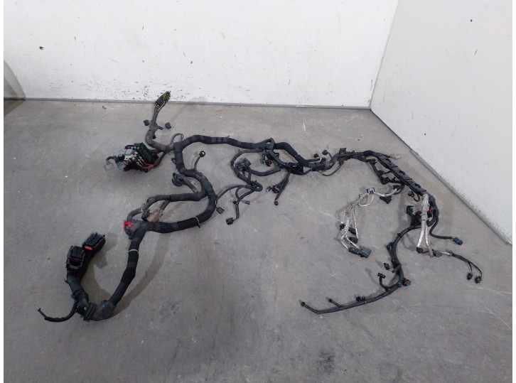 Recambio de cableado para land rover range rover evoque (l538) 2.0 d 4x4 referencia OEM IAM G4D312A690PC 