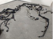 Recambio de cableado para land rover range rover evoque (l538) 2.0 d 4x4 referencia OEM IAM G4D312A690PC 