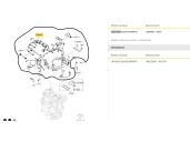 Recambio de cableado para land rover range rover evoque (l538) 2.0 d 4x4 referencia OEM IAM G4D312A690PC 