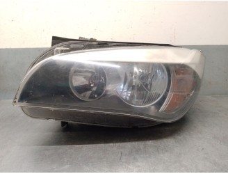 Recambio de faro izquierdo para bmw x1 (e84) sdrive 20 d referencia OEM IAM 63112990001 63112990001 89093492