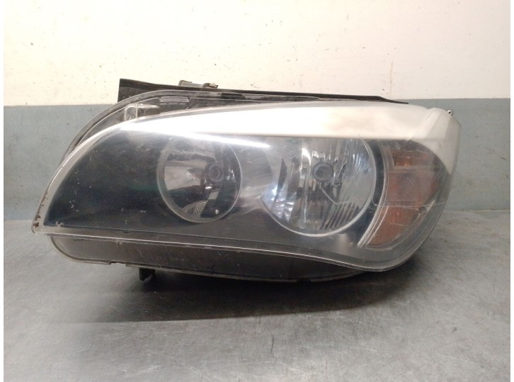 Recambio de faro izquierdo para bmw x1 (e84) sdrive 20 d referencia OEM IAM 63112990001 63112990001 89093492