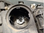 Recambio de faro izquierdo para bmw x1 (e84) sdrive 20 d referencia OEM IAM 63112990001 63112990001 89093492