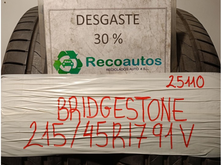 Recambio de neumatico/s para lexus ct (zwa10_) 200h (zwa10_) referencia OEM IAM 21545R1791Y 