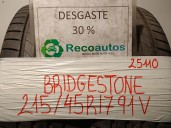 Recambio de neumatico/s para lexus ct (zwa10_) 200h (zwa10_) referencia OEM IAM 21545R1791Y 