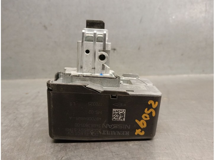 Recambio de antirrobo para dacia bigster djf/sg2/mh6xb16m500b referencia OEM IAM 487006484R 