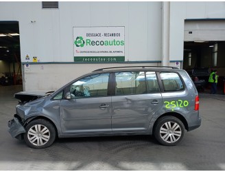 volkswagen touran (1t1, 1t2) del año 2004