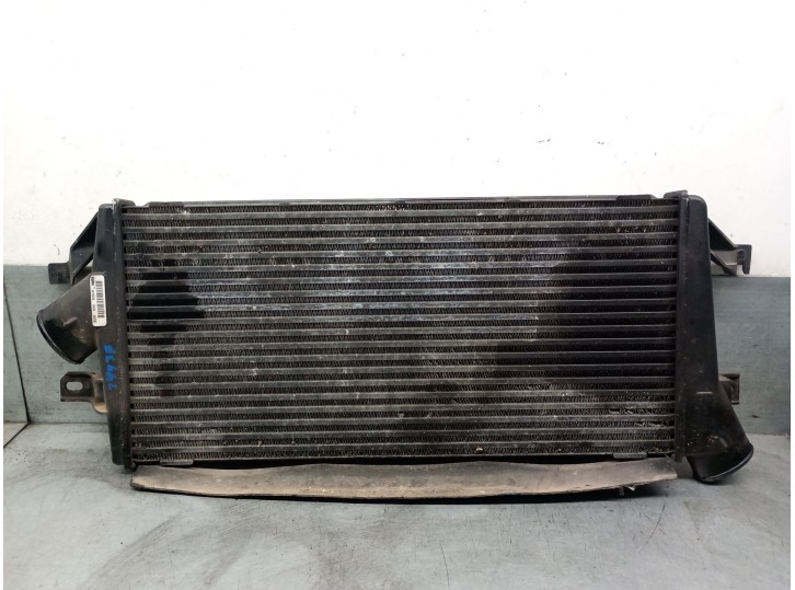 Recambio de intercooler para jeep compass (mk49) 2.0 crd 4x4 referencia OEM IAM 5191288AB 5191288AB 