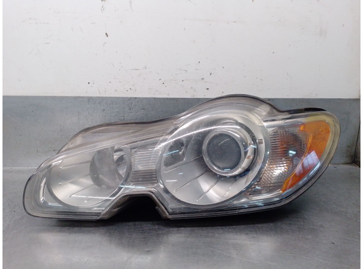 Recambio de faro izquierdo para jaguar xf i (x250) 2.7 d referencia OEM IAM 8X2313W030KB C2Z3477 