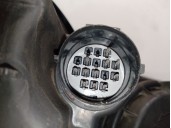 Recambio de faro izquierdo para jaguar xf i (x250) 2.7 d referencia OEM IAM 8X2313W030KB C2Z3477 