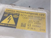 Recambio de faro izquierdo para jaguar xf i (x250) 2.7 d referencia OEM IAM 8X2313W030KB C2Z3477 