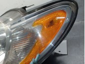 Recambio de faro izquierdo para jaguar xf i (x250) 2.7 d referencia OEM IAM 8X2313W030KB C2Z3477 