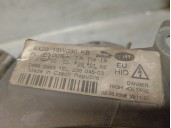 Recambio de faro izquierdo para jaguar xf i (x250) 2.7 d referencia OEM IAM 8X2313W030KB C2Z3477 