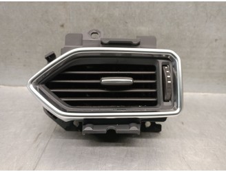 Recambio de aireador para mazda cx-5 (kf) 2.0 skyactiv-g awd referencia OEM IAM K12364730 K12364730 