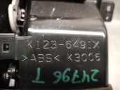 Recambio de aireador para mazda cx-5 (kf) 2.0 skyactiv-g awd referencia OEM IAM K1236491X K1236491X 