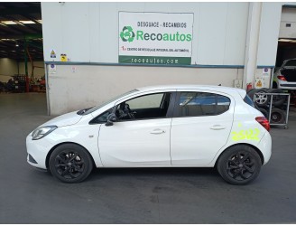 opel corsa e (x15) del año 2015