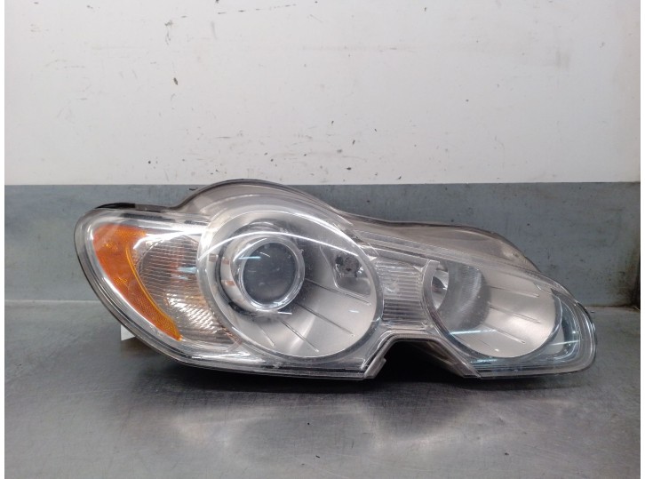Recambio de faro derecho para jaguar xf i (x250) 2.7 d referencia OEM IAM 8X2313W029KB C2Z3468 C2Z3468