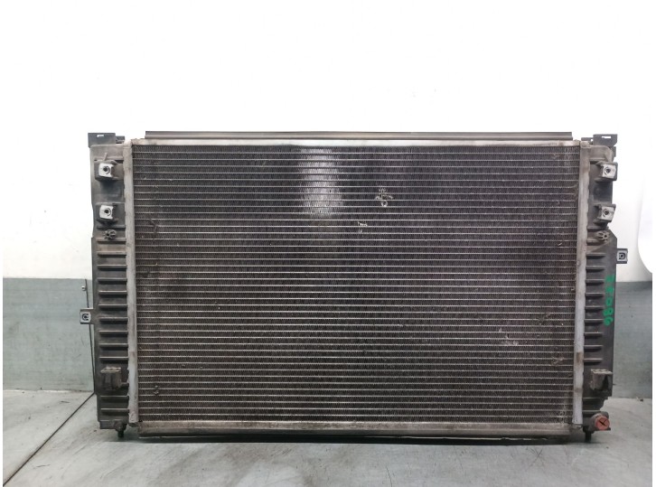 Recambio de radiador agua para audi a4 b5 (8d2) 1.8 referencia OEM IAM 8D0121251BC 8D0121251BC 