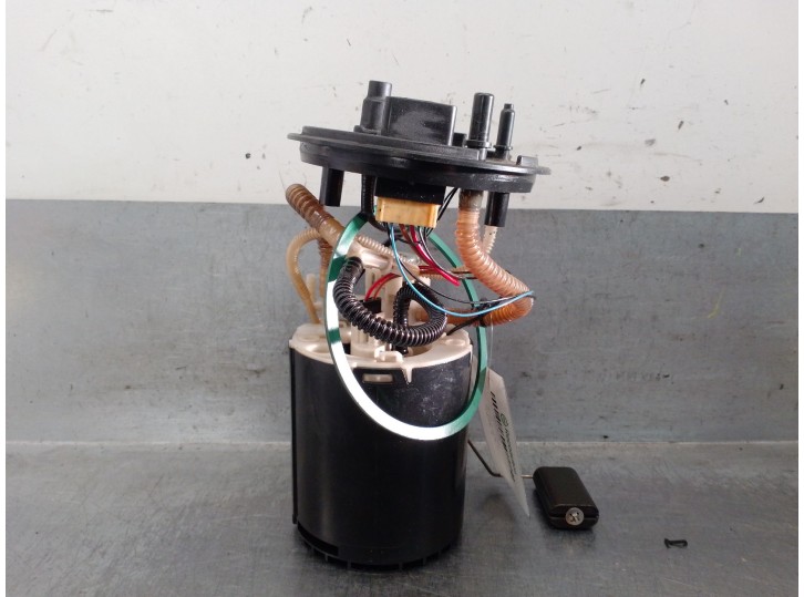 Recambio de aforador para jaguar xf i (x250) 2.7 d referencia OEM IAM 6R839H307EC C2C35101 