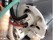 Recambio de aforador para jaguar xf i (x250) 2.7 d referencia OEM IAM 6R839H307EC C2C35101 