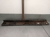 Recambio de molduras delanteras para mazda cx-5 (kf) 2.0 skyactiv-g awd referencia OEM IAM KB7W51RA1 KB7W51RA0 