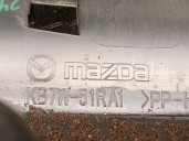 Recambio de molduras delanteras para mazda cx-5 (kf) 2.0 skyactiv-g awd referencia OEM IAM KB7W51RA1 KB7W51RA0 