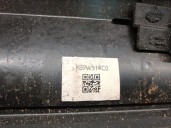 Recambio de molduras traseras para mazda cx-5 (kf) 2.0 skyactiv-g awd referencia OEM IAM KB7W51RC1 KB7W51RC0 