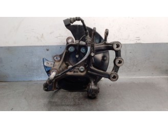 Recambio de mangueta trasera izquierda para mazda cx-5 (kf) 2.0 skyactiv-g awd referencia OEM IAM KD352612XB KD352612XB 