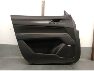 Recambio de guarnecido puerta delantera izquierda para mazda cx-5 (kf) 2.0 skyactiv-g awd referencia OEM IAM KB9A68450C KB9A6845