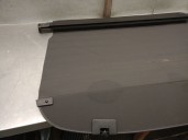 Recambio de bandeja trasera para mazda cx-5 (kf) 2.0 skyactiv-g awd referencia OEM IAM CAA1491127C CAA191137C 