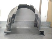 Recambio de paso rueda delantero derecho para jaguar xf i (x250) 2.7 d referencia OEM IAM 8X23166562AE C2Z3478 