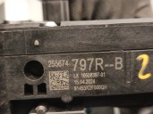 Recambio de mando luces para dacia sandero iii 1.0 tce 90 eco-g referencia OEM IAM 255674797R 