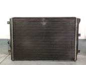 Recambio de radiador agua para seat leon (1p1) 2.0 tdi 16v referencia OEM IAM 1K0121251N 1K0121251N 