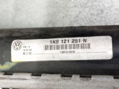 Recambio de radiador agua para seat leon (1p1) 2.0 tdi 16v referencia OEM IAM 1K0121251N 1K0121251N 