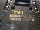 Recambio de cuadro instrumentos para dacia sandero iii 1.0 tce 90 eco-g referencia OEM IAM 248091342R 