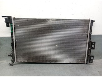 Recambio de radiador agua para renault arkana i (lcm_, ldn_) 1.6 e-tech 145 (ldmu) referencia OEM IAM H4MC6 H4MC6 