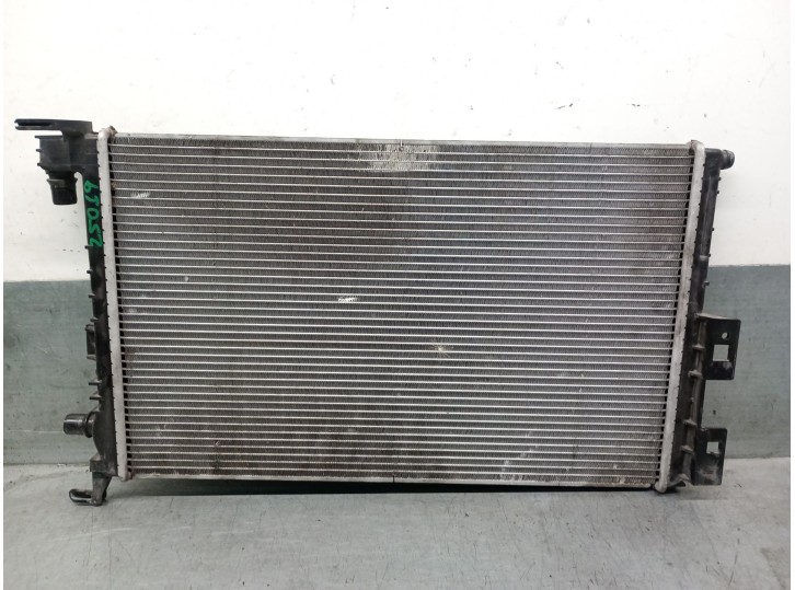 Recambio de radiador agua para renault arkana i (lcm_, ldn_) 1.6 e-tech 145 (ldmu) referencia OEM IAM H4MC6 H4MC6 