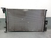 Recambio de radiador agua para renault arkana i (lcm_, ldn_) 1.6 e-tech 145 (ldmu) referencia OEM IAM H4MC6 H4MC6 