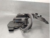 Replacement front right door lock for Jaguar XF I (X250) 2.7 D OEM IAM reference 6W8A21812AD C2P16874 