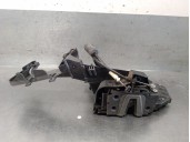 Replacement front right door lock for Jaguar XF I (X250) 2.7 D OEM IAM reference 6W8A21812AD C2P16874 