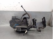 Replacement front left door lock for Jaguar XF I (X250) 2.7 D OEM IAM reference 6W8A21813AD C2P16210 