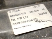 Replacement front left door lock for Jaguar XF I (X250) 2.7 D OEM IAM reference 6W8A21813AD C2P16210 