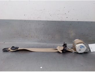 Recambio de cinturon seguridad delantero derecho para jaguar xf i (x250) 2.7 d referencia OEM IAM 8X23F611B08ABSEL C2Z11014SEL 