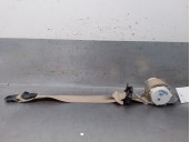 Recambio de cinturon seguridad delantero derecho para jaguar xf i (x250) 2.7 d referencia OEM IAM 8X23F611B08ABSEL C2Z11014SEL 