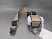 Recambio de cinturon seguridad delantero derecho para jaguar xf i (x250) 2.7 d referencia OEM IAM 8X23F611B08ABSEL C2Z11014SEL 